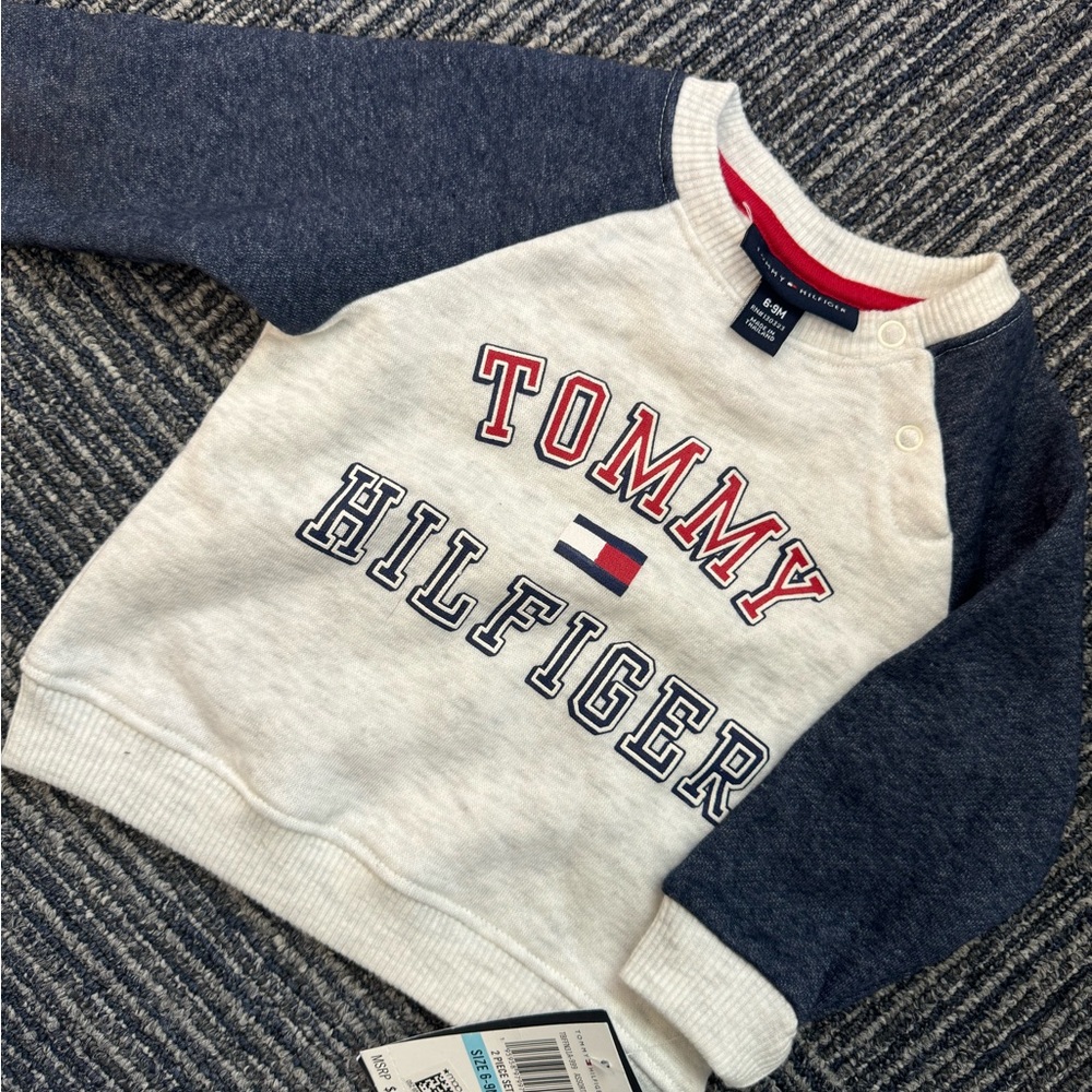 Tommy Hilfiger 2 Piece Boys Set